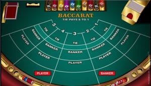 Baccarat F8BET