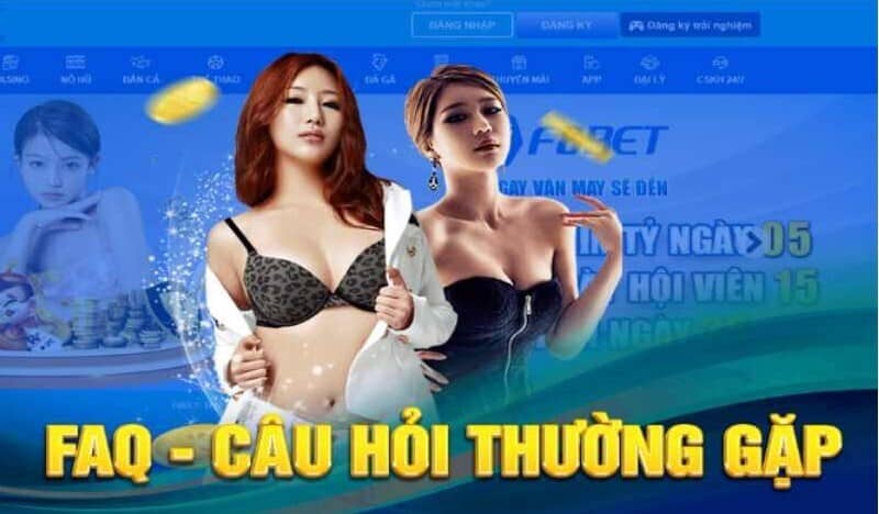 câu hỏi thường gặp f8bet