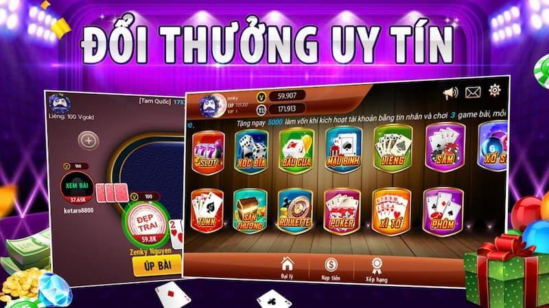 Game Bài KM F8BET