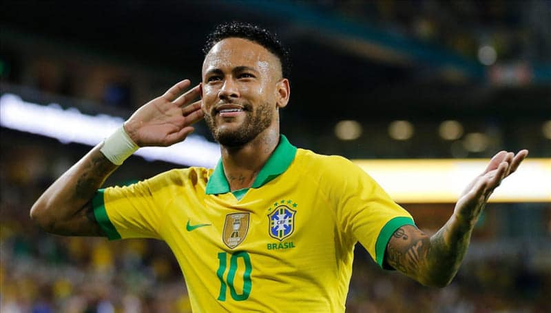 Đôi nét về tiểu sử Neymar 