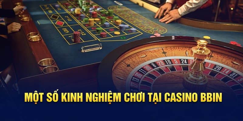 Casino BBIN F8BET