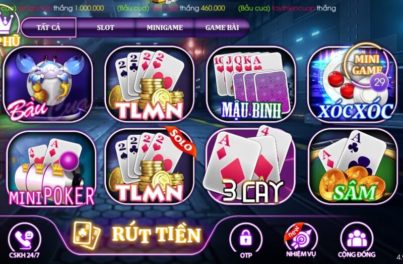 Game Bài KM F8BET